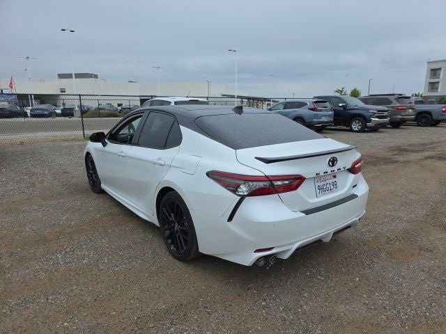 2023 Toyota Camry XSE V6