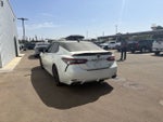 2021 Toyota Camry XSE V6