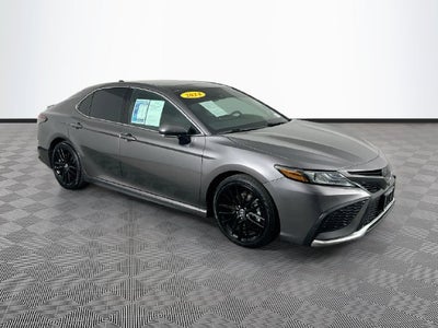 2024 Toyota Camry XSE V6