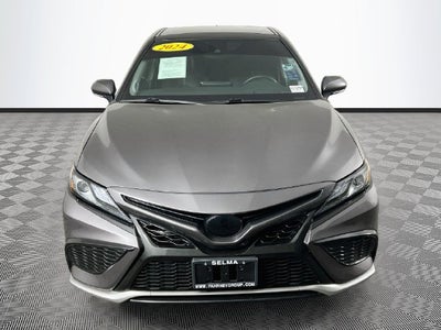 2024 Toyota Camry XSE V6