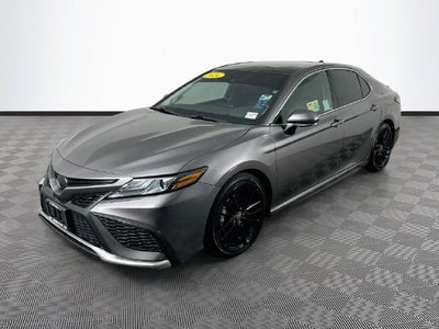 2024 Toyota Camry XSE V6