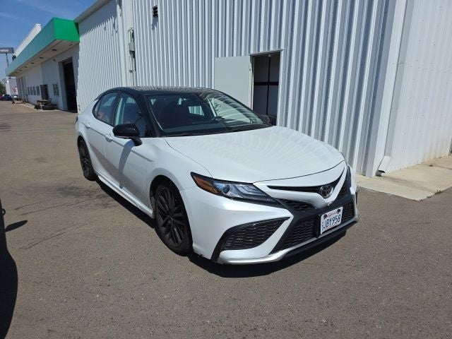 2024 Toyota Camry XSE V6