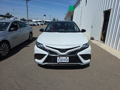 2024 Toyota Camry XSE V6