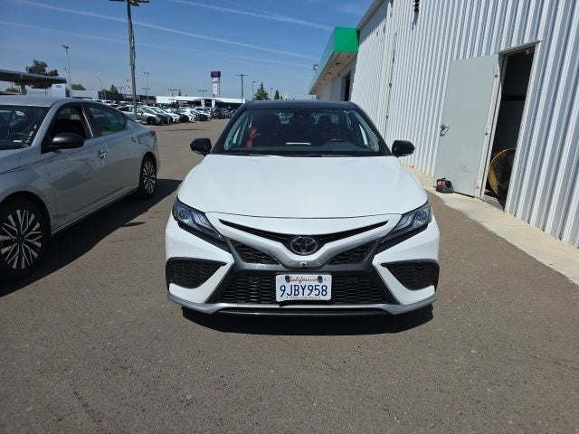 2024 Toyota Camry XSE V6