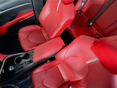 2024 Toyota Camry XSE V6