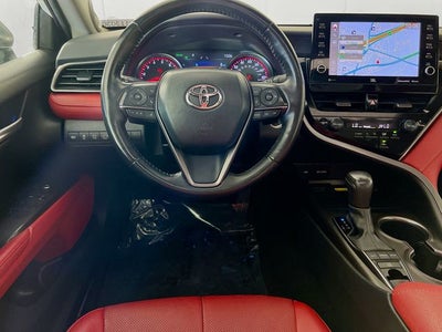 2024 Toyota Camry XSE V6