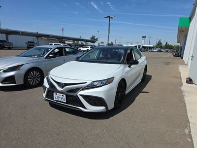 2024 Toyota Camry XSE V6