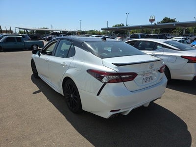 2024 Toyota Camry XSE V6
