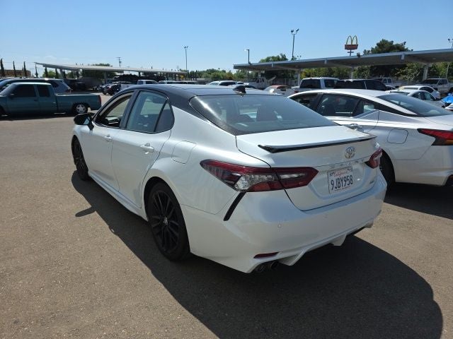 2024 Toyota Camry XSE V6