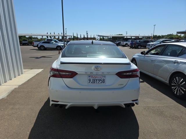 2024 Toyota Camry XSE V6