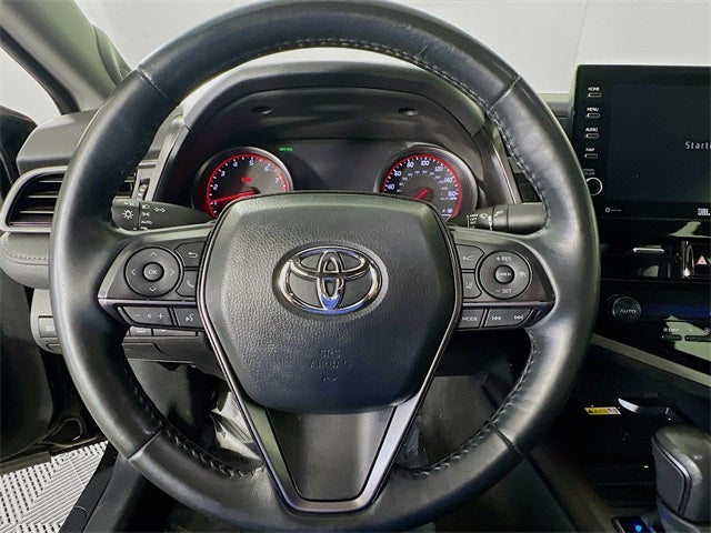 2024 Toyota Camry XSE V6