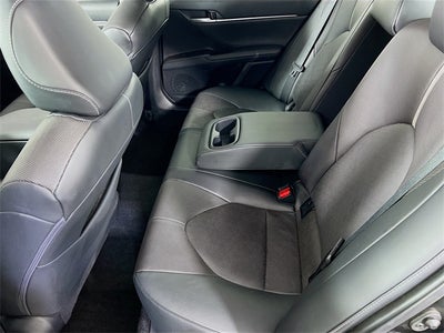 2024 Toyota Camry XSE V6