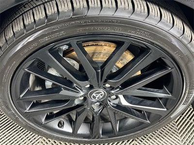 2024 Toyota Camry XSE V6