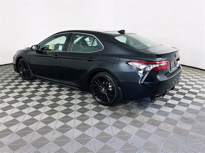 2024 Toyota Camry XSE V6