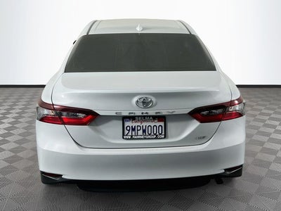 2024 Toyota Camry LE