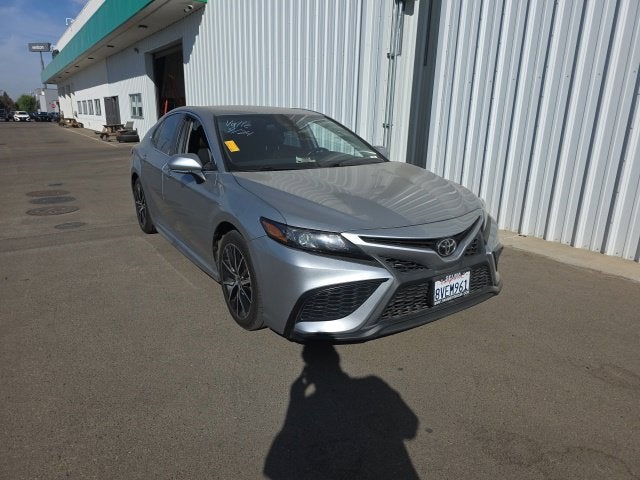 2021 Toyota Camry