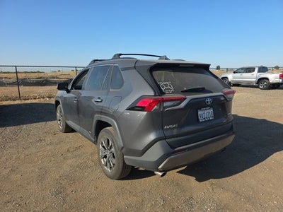 2022 Toyota RAV4 Hybrid Limited