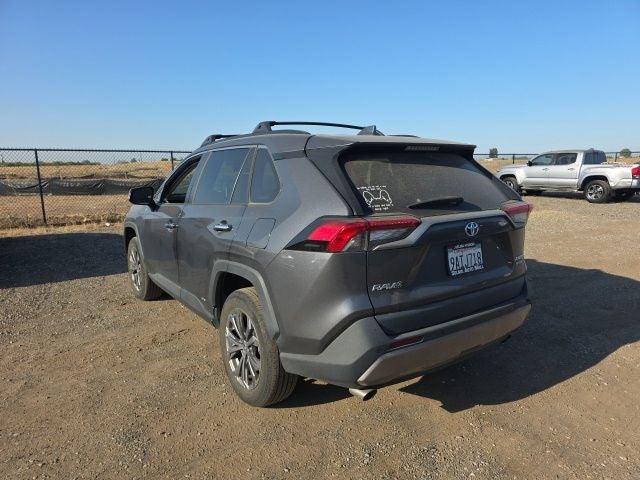 2022 Toyota RAV4 Hybrid Limited