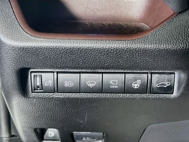 2021 Toyota RAV4 Hybrid Limited