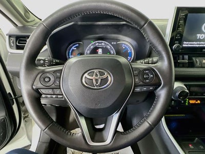 2021 Toyota RAV4 Hybrid Limited