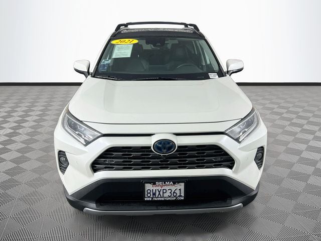 2021 Toyota RAV4 Hybrid Limited