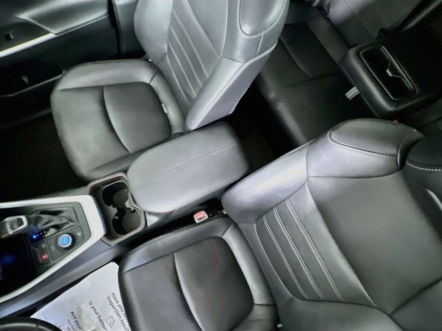 2021 Toyota RAV4 Hybrid Limited