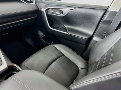 2021 Toyota RAV4 Hybrid Limited