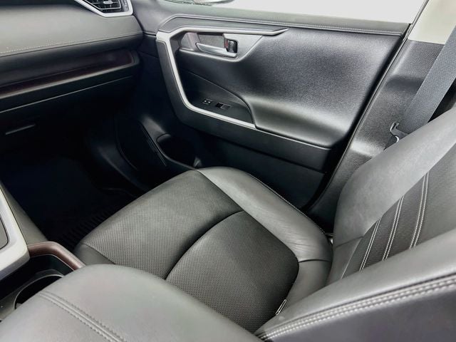 2021 Toyota RAV4 Hybrid Limited