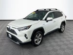2021 Toyota RAV4 Hybrid Limited