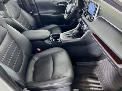 2021 Toyota RAV4 Hybrid Limited