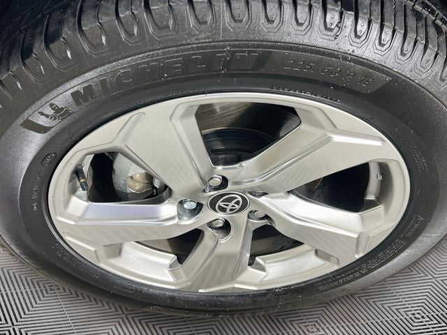 2021 Toyota RAV4 Hybrid Limited