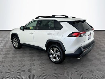 2021 Toyota RAV4 Hybrid Limited