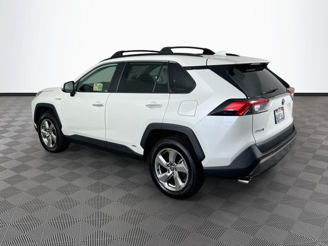 2021 Toyota RAV4 Hybrid Limited