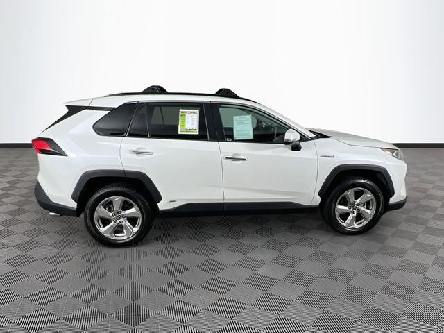 2021 Toyota RAV4 Hybrid Limited