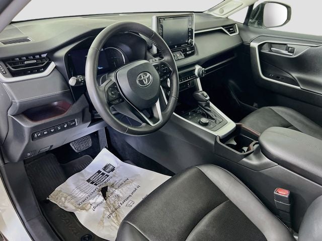 2021 Toyota RAV4 Hybrid Limited