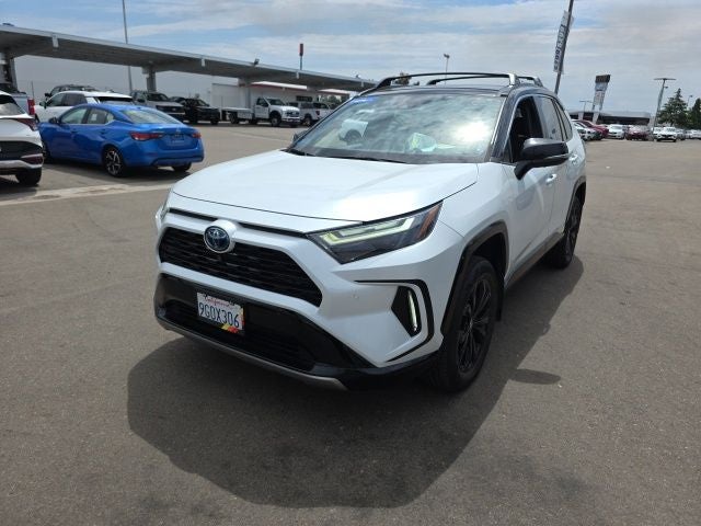 2023 Toyota RAV4 Hybrid XSE