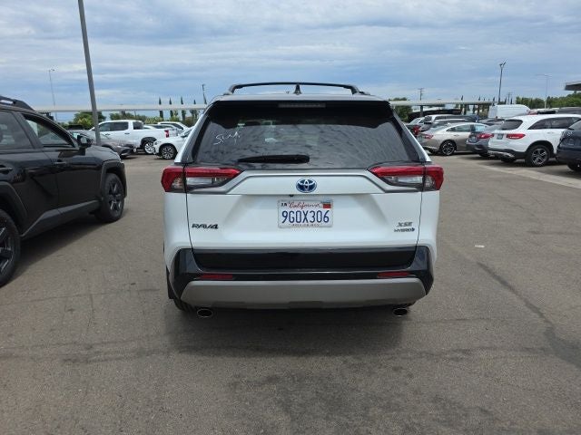 2023 Toyota RAV4 Hybrid XSE