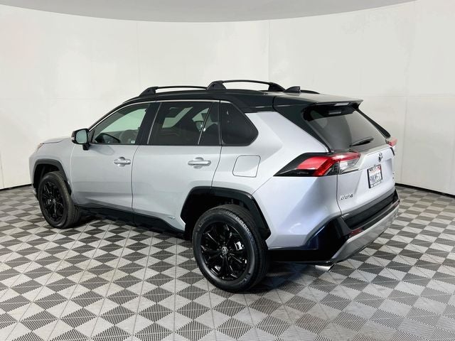 2024 Toyota RAV4 Hybrid XSE