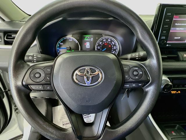 2022 Toyota RAV4 Hybrid LE