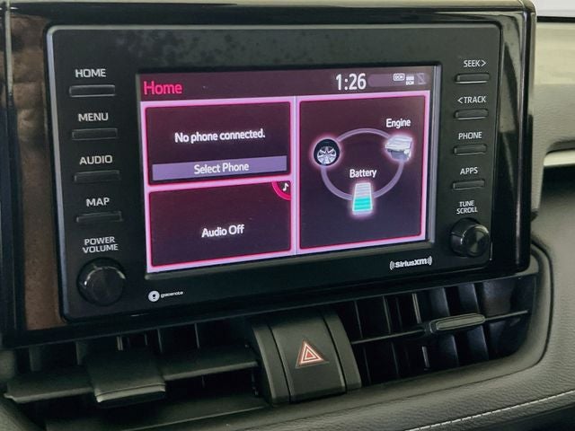 2022 Toyota RAV4 Hybrid LE