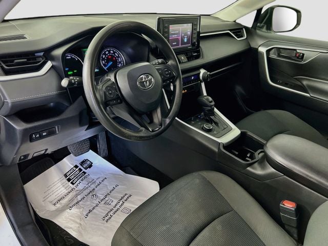2022 Toyota RAV4 Hybrid LE