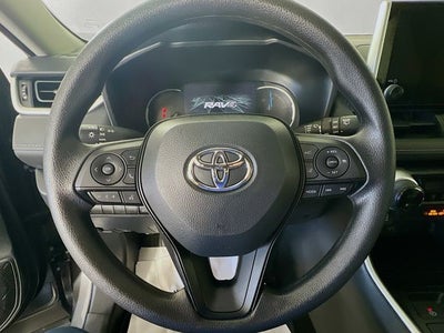 2023 Toyota RAV4 Hybrid XLE