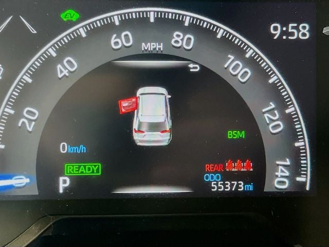 2023 Toyota RAV4 Hybrid XLE