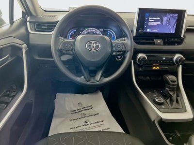 2023 Toyota RAV4 Hybrid XLE