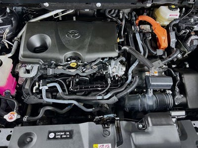2023 Toyota RAV4 Hybrid XLE