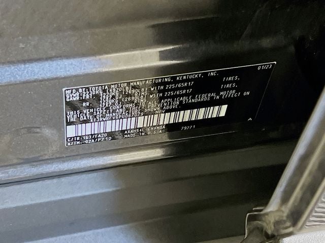 2023 Toyota RAV4 Hybrid XLE