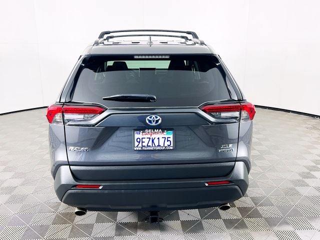 2023 Toyota RAV4 Hybrid XLE