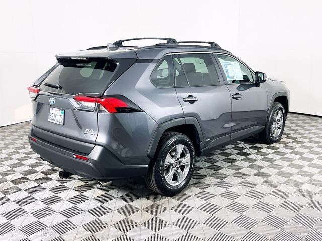 2023 Toyota RAV4 Hybrid XLE
