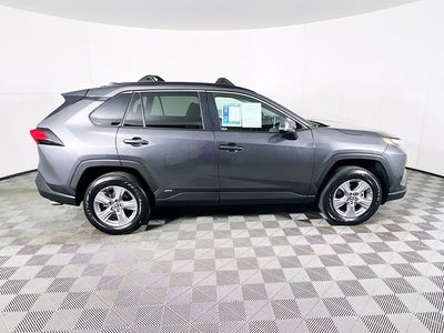 2023 Toyota RAV4 Hybrid XLE
