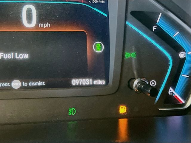 2022 Honda Odyssey EX-L